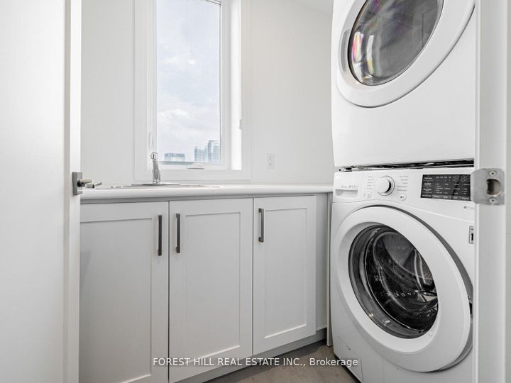 Photo 26 at UNIT-5 - 35 Dervock Crescent, Bayview Village, Toronto