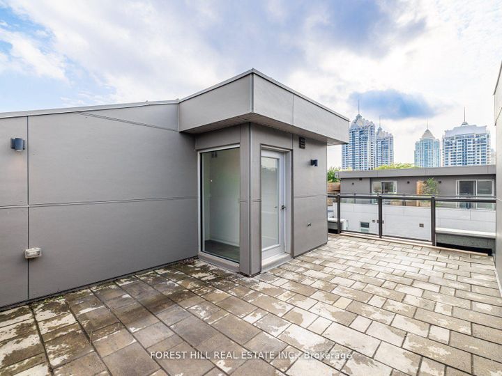 Photo 28 at UNIT-5 - 35 Dervock Crescent, Bayview Village, Toronto