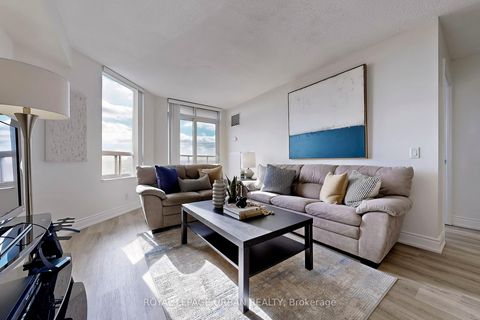 Photo 6 at 908 - 78 Harrison Garden Boulevard, Willowdale East, Toronto