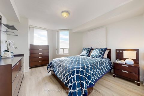 Photo 25 at 908 - 78 Harrison Garden Boulevard, Willowdale East, Toronto
