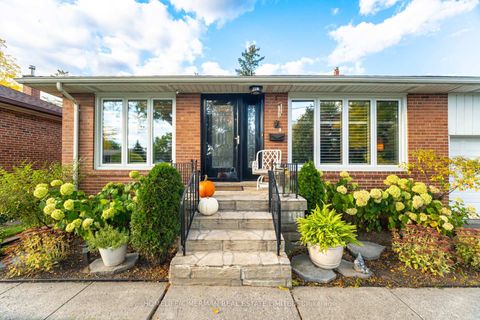 Photo 4 at 66 Mooreshead Drive, Etobicoke West Mall, Toronto