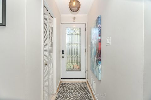 Photo 5 at 66 Mooreshead Drive, Etobicoke West Mall, Toronto