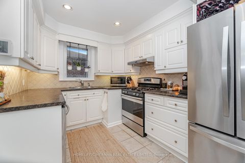 Photo 11 at 66 Mooreshead Drive, Etobicoke West Mall, Toronto