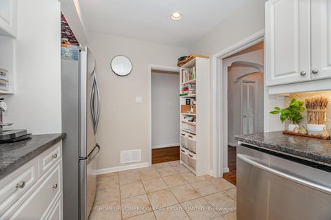 Photo 12 at 66 Mooreshead Drive, Etobicoke West Mall, Toronto