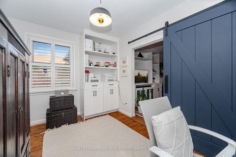 Photo 17 at 66 Mooreshead Drive, Etobicoke West Mall, Toronto