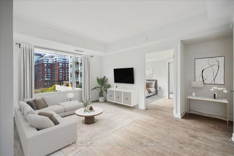 Photo 4 at 711 - 543 Richmond Street W, Waterfront Communities C1, Toronto