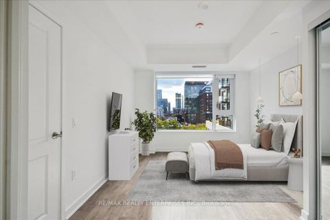 Photo 8 at 711 - 543 Richmond Street W, Waterfront Communities C1, Toronto