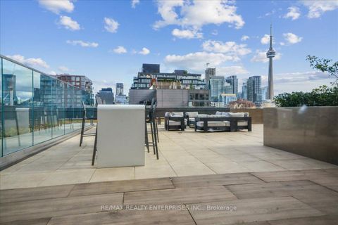 Photo 20 at 711 - 543 Richmond Street W, Waterfront Communities C1, Toronto