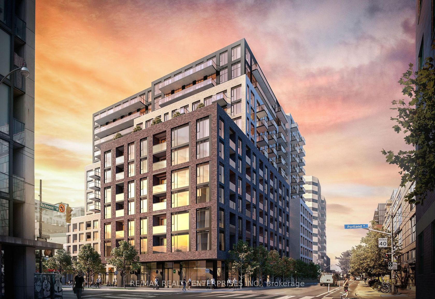 711 - 543 Richmond Street W, Waterfront Communities C1, Toronto photo number 2 711 - 543 Richmond Street W, Waterfront Communities C1, Toronto photo number 2