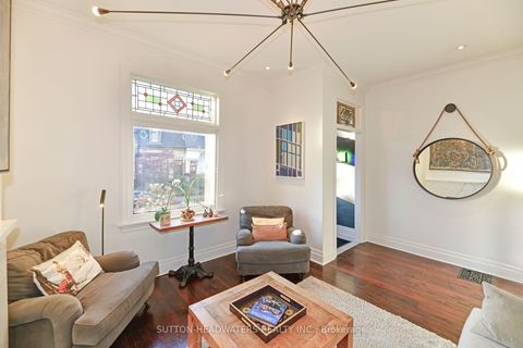 Photo 3 at 40 Geneva Avenue, South St. James Town, Toronto