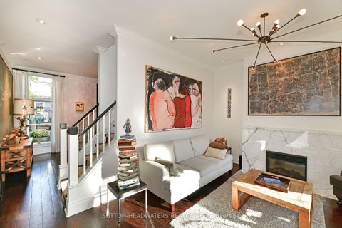 Photo 5 at 40 Geneva Avenue, South St. James Town, Toronto