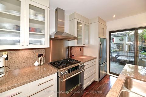 Photo 10 at 40 Geneva Avenue, South St. James Town, Toronto