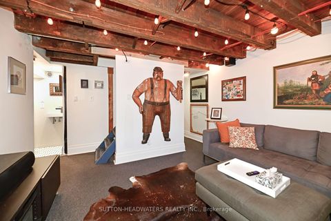 Photo 21 at 40 Geneva Avenue, South St. James Town, Toronto