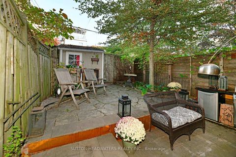 Photo 27 at 40 Geneva Avenue, South St. James Town, Toronto