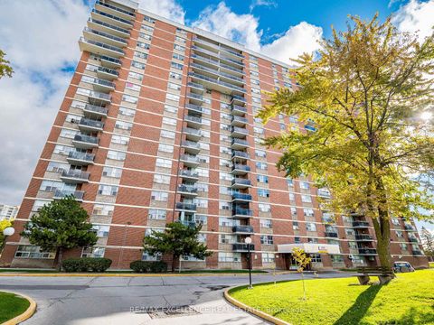 Photo 1 at 1907 - 2645 Kipling Avenue, Jamestown, Toronto