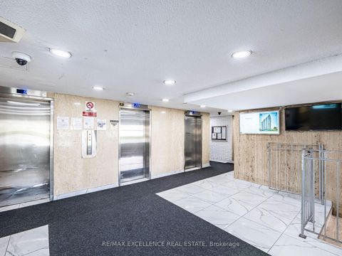 Photo 5 at 1907 - 2645 Kipling Avenue, Jamestown, Toronto