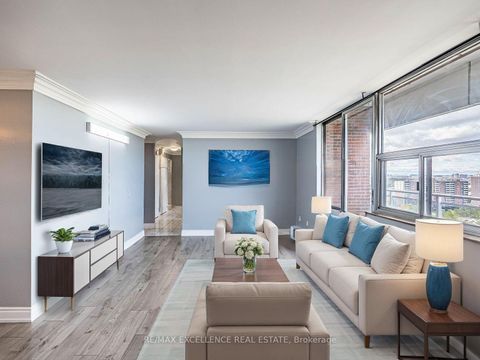 Photo 9 at 1907 - 2645 Kipling Avenue, Jamestown, Toronto