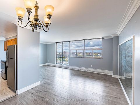 Photo 14 at 1907 - 2645 Kipling Avenue, Jamestown, Toronto