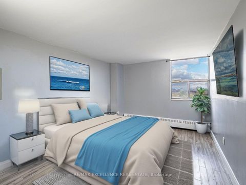 Photo 17 at 1907 - 2645 Kipling Avenue, Jamestown, Toronto