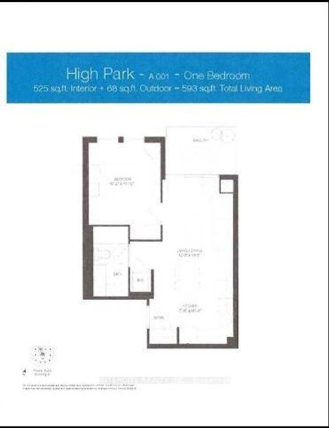 Photo 3 at 2010 - 15 Zorra Street, City Centre West, Toronto