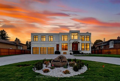 Photo 0 at 30 Banner Lane, King City, King