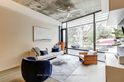 Photo 0 at 373 Sorauren Avenue, Roncesvalles, Toronto