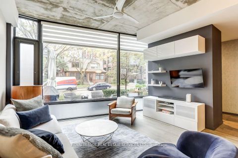 Photo 1 at 373 Sorauren Avenue, Roncesvalles, Toronto