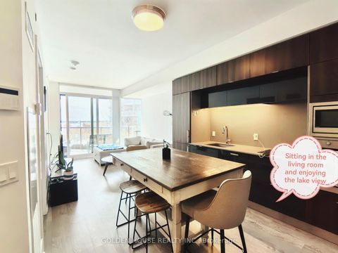 Photo 2 at 314 - 1 Edgewater Drive, Waterfront Communities C8, Toronto