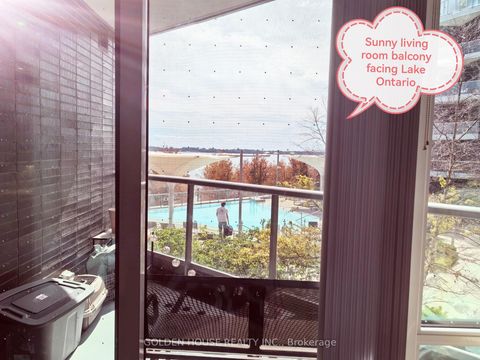 Photo 5 at 314 - 1 Edgewater Drive, Waterfront Communities C8, Toronto