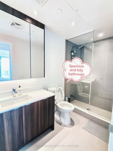 Photo 10 at 314 - 1 Edgewater Drive, Waterfront Communities C8, Toronto