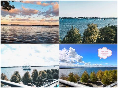 Photo 12 at 314 - 1 Edgewater Drive, Waterfront Communities C8, Toronto