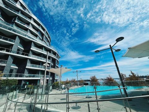 Photo 13 at 314 - 1 Edgewater Drive, Waterfront Communities C8, Toronto