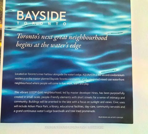 Photo 14 at 314 - 1 Edgewater Drive, Waterfront Communities C8, Toronto