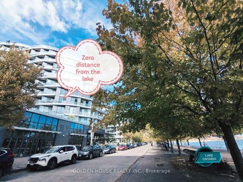 Photo 16 at 314 - 1 Edgewater Drive, Waterfront Communities C8, Toronto