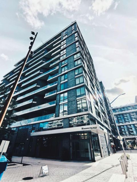 Photo 17 at 314 - 1 Edgewater Drive, Waterfront Communities C8, Toronto