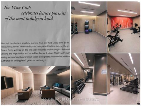 Photo 20 at 314 - 1 Edgewater Drive, Waterfront Communities C8, Toronto