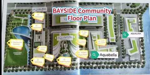 Photo 23 at 314 - 1 Edgewater Drive, Waterfront Communities C8, Toronto