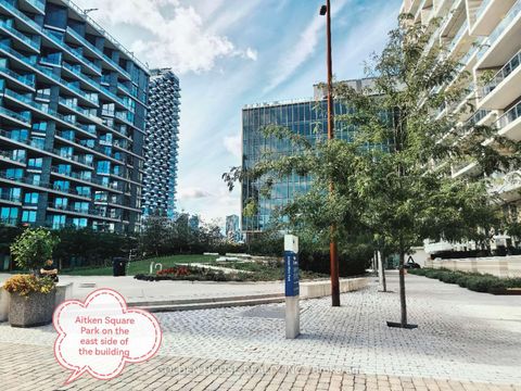 Photo 25 at 314 - 1 Edgewater Drive, Waterfront Communities C8, Toronto