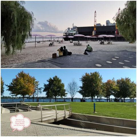 Photo 26 at 314 - 1 Edgewater Drive, Waterfront Communities C8, Toronto