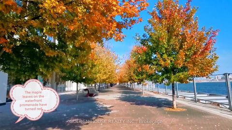 Photo 28 at 314 - 1 Edgewater Drive, Waterfront Communities C8, Toronto