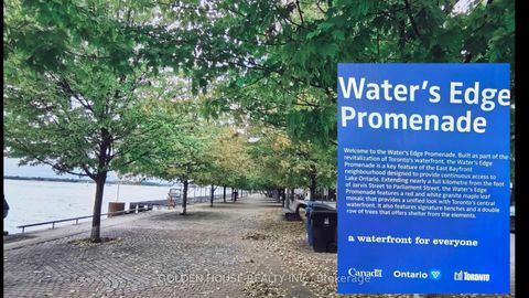 Photo 29 at 314 - 1 Edgewater Drive, Waterfront Communities C8, Toronto