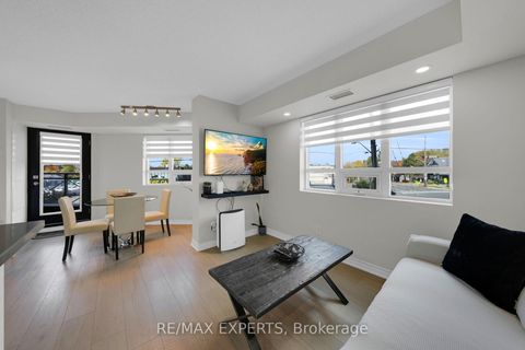 Photo 12 at 205 - 7730 Kipling Avenue, Vaughan Grove, Vaughan