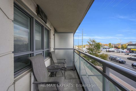 Photo 22 at 205 - 7730 Kipling Avenue, Vaughan Grove, Vaughan