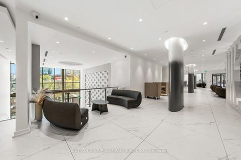 Photo 2 at 3711 - 11 Brunel Court, Waterfront Communities C1, Toronto