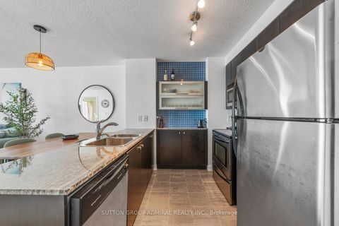 Photo 5 at 3711 - 11 Brunel Court, Waterfront Communities C1, Toronto