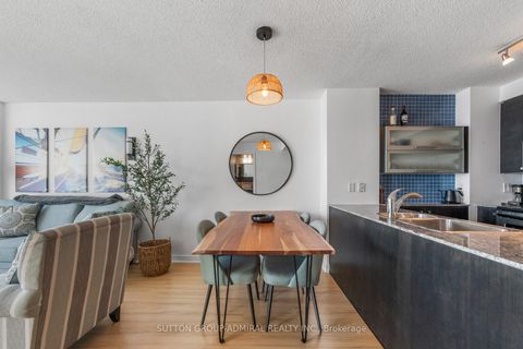 Photo 6 at 3711 - 11 Brunel Court, Waterfront Communities C1, Toronto