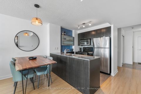 Photo 7 at 3711 - 11 Brunel Court, Waterfront Communities C1, Toronto