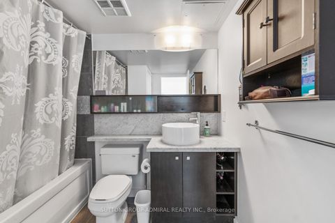 Photo 14 at 3711 - 11 Brunel Court, Waterfront Communities C1, Toronto