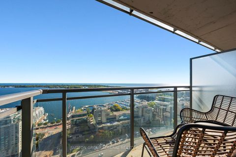 Photo 16 at 3711 - 11 Brunel Court, Waterfront Communities C1, Toronto