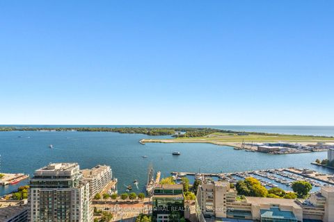 Photo 17 at 3711 - 11 Brunel Court, Waterfront Communities C1, Toronto